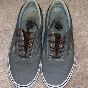 Vans Men's Trainers Low Top Sneakers
